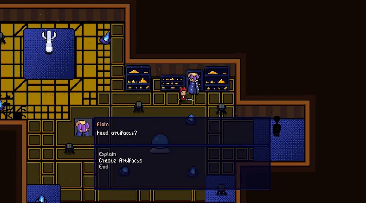 突破英雄 Azurebreak Heroes_2