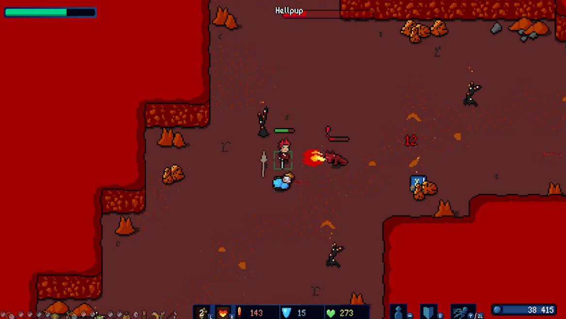 突破英雄 Azurebreak Heroes_4