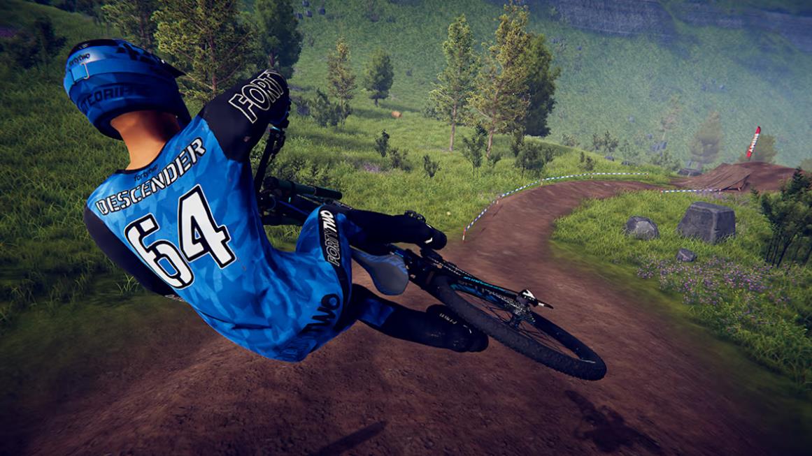 降速王者 Descenders_2