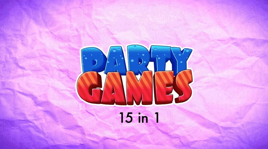 15合1 Game Party 15 in 1