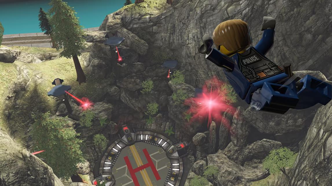 乐高都市:卧底风云 LEGO CITY Undercover_2