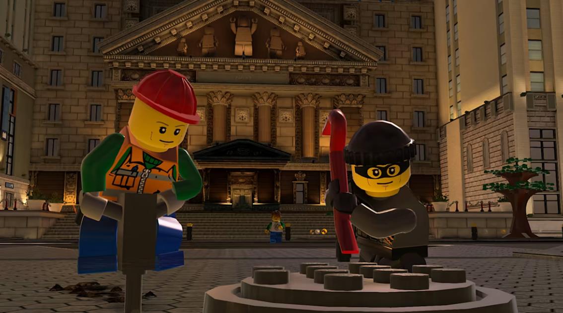 乐高都市:卧底风云 LEGO CITY Undercover_3