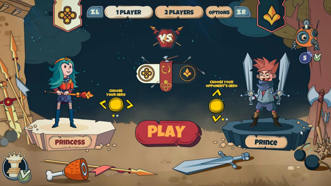 国际象棋大乱斗 Brawl Chess_1