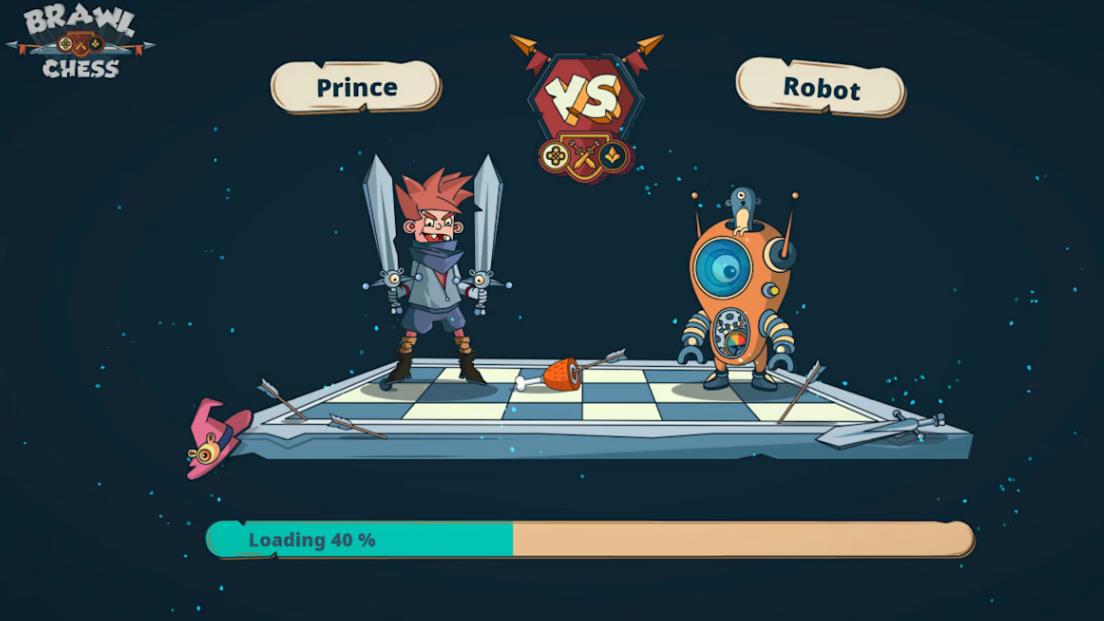 国际象棋大乱斗 Brawl Chess_2