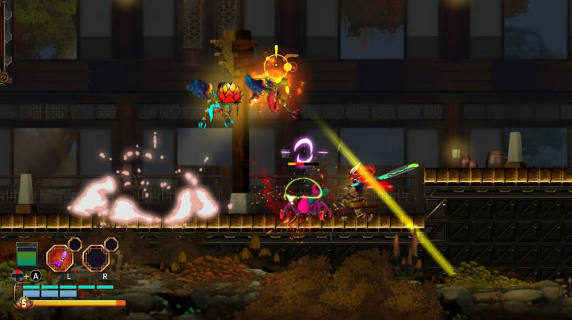 轮回侠客 Karma Knight_1