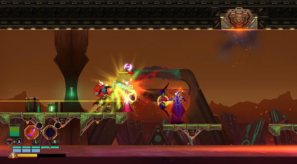 轮回侠客 Karma Knight_2