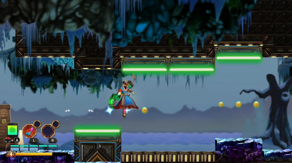 轮回侠客 Karma Knight_3