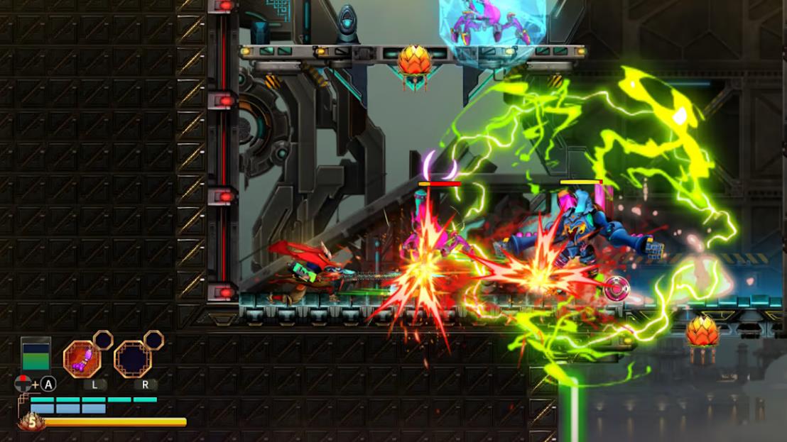 轮回侠客 Karma Knight_4