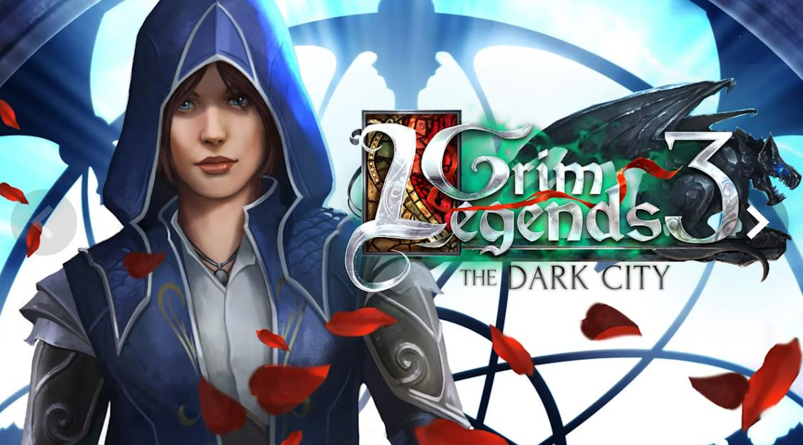 恐怖传奇3:黑暗之城 GrimLegends3:The DarkCity