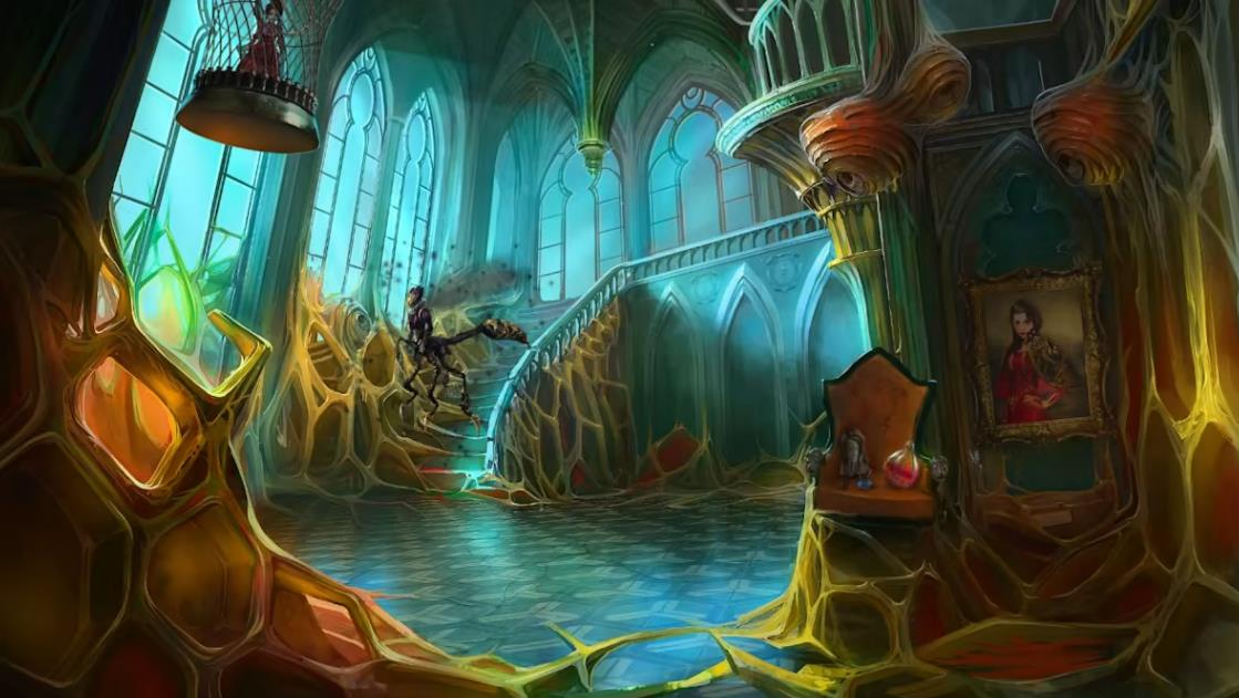 恐怖传奇3:黑暗之城 GrimLegends3:The DarkCity_2