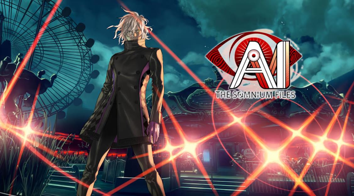 AI梦境档案 AI: The Somnium Files