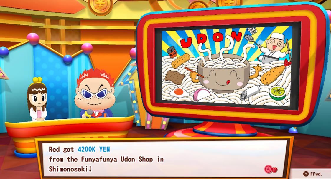 亿万富翁之路 Billion Road_2