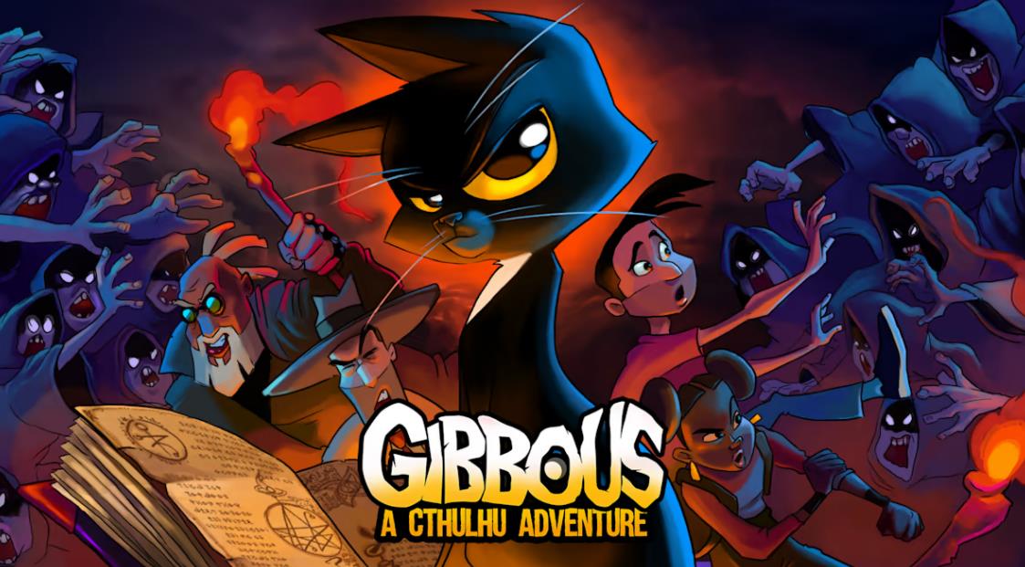 月相魔影:克苏鲁之路 Gibbous – A Cthulhu Adventure