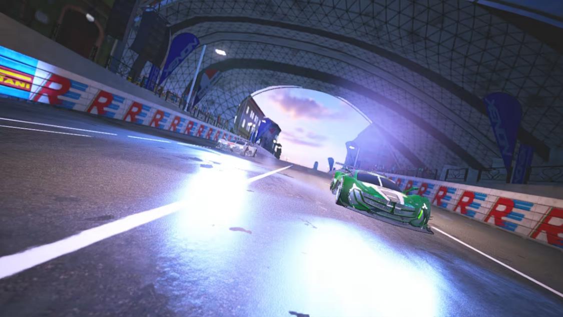 氙气赛车 Xenon Racer_3