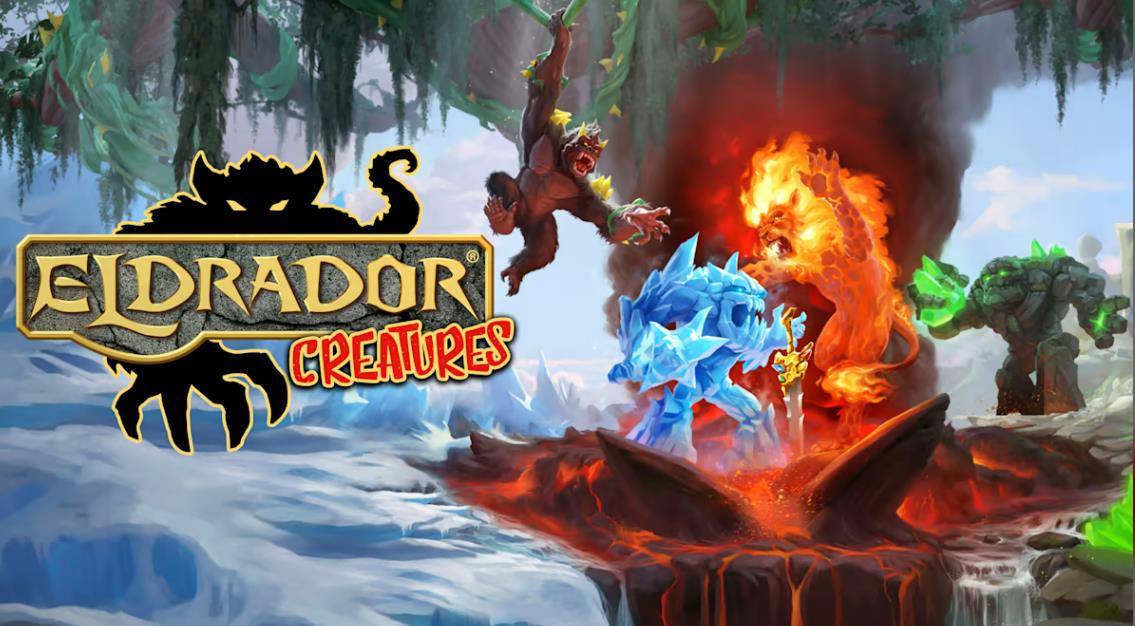 丛林怪兽 Eldrador Creatures