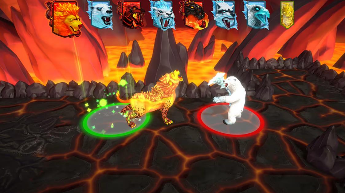 丛林怪兽 Eldrador Creatures_1