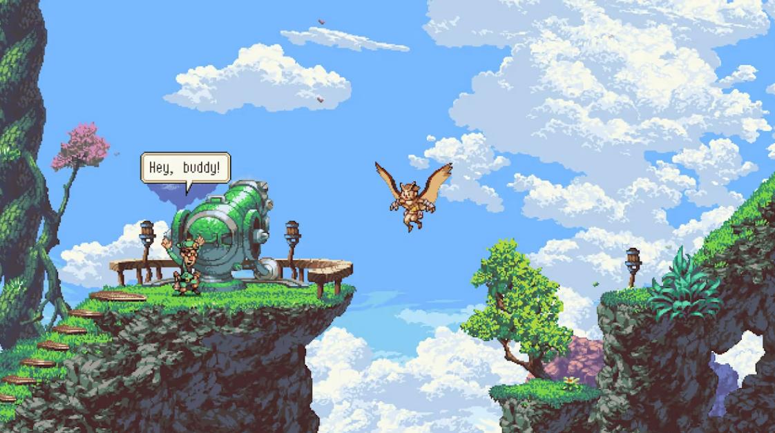 猫头鹰男孩 Owlboy_1