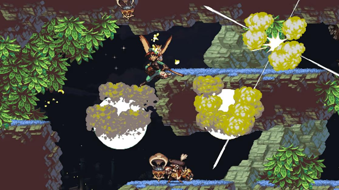 猫头鹰男孩 Owlboy_4