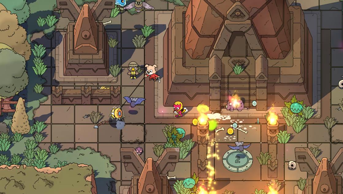 迪托之剑 The Swords of Ditto_1