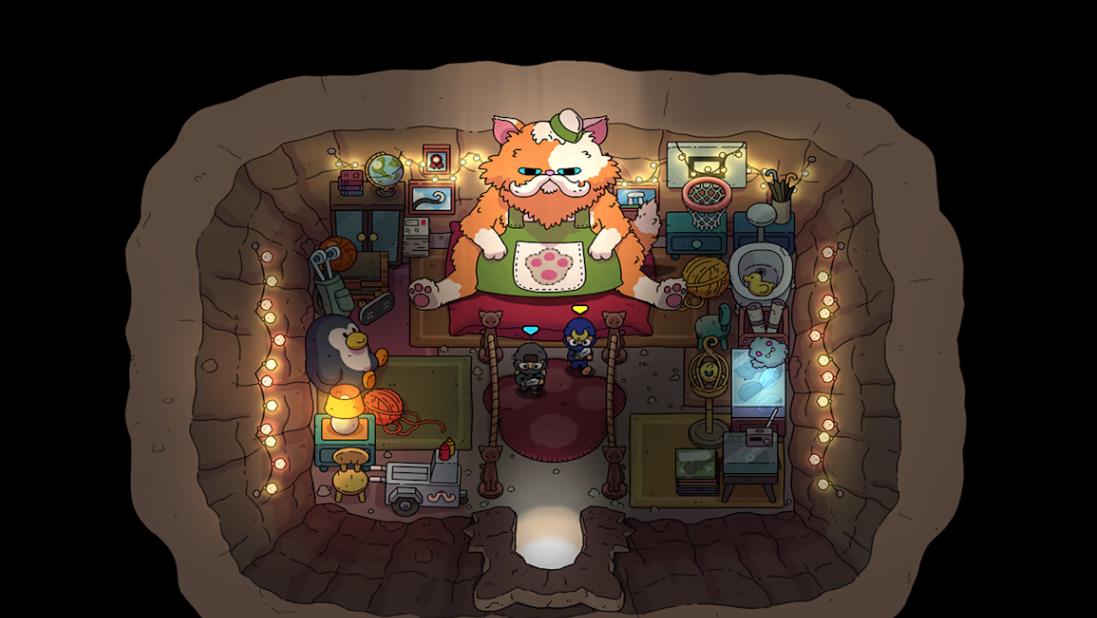 迪托之剑 The Swords of Ditto_5