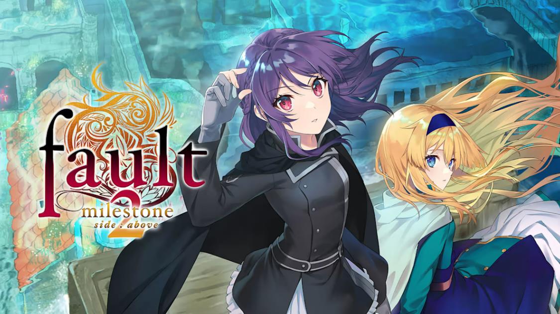 错误里程碑2 fault – milestone two side: above