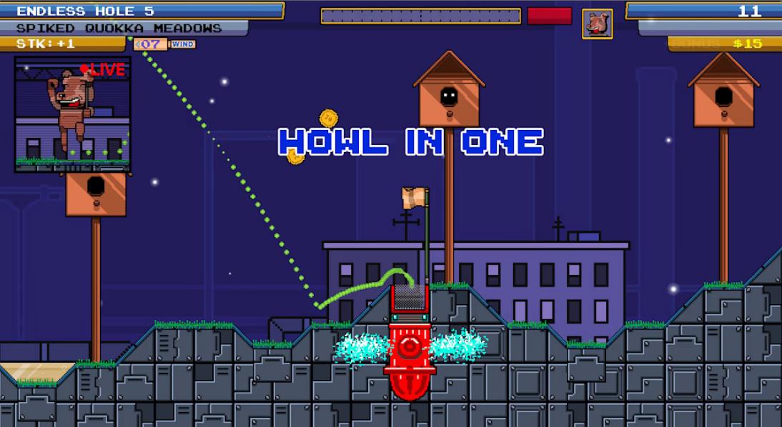 狗狗高尔夫 DOG GONE GOLFING_1