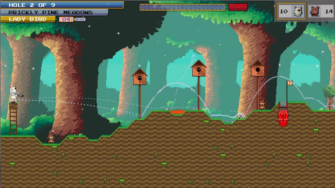 狗狗高尔夫 DOG GONE GOLFING_4