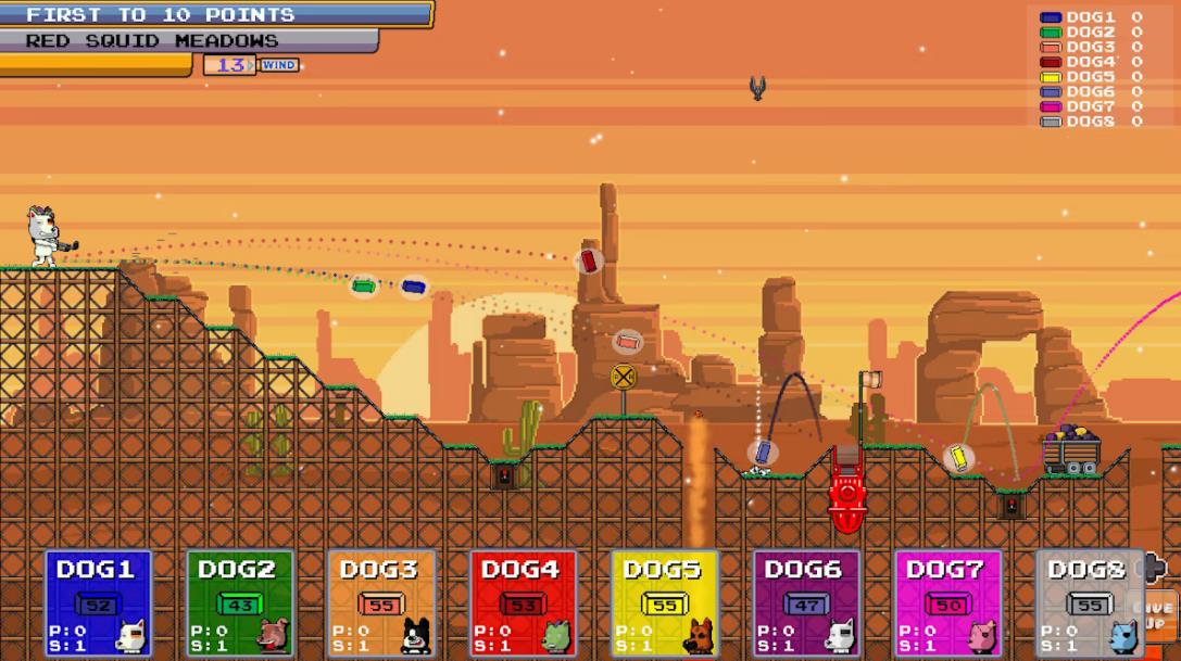 狗狗高尔夫 DOG GONE GOLFING_5