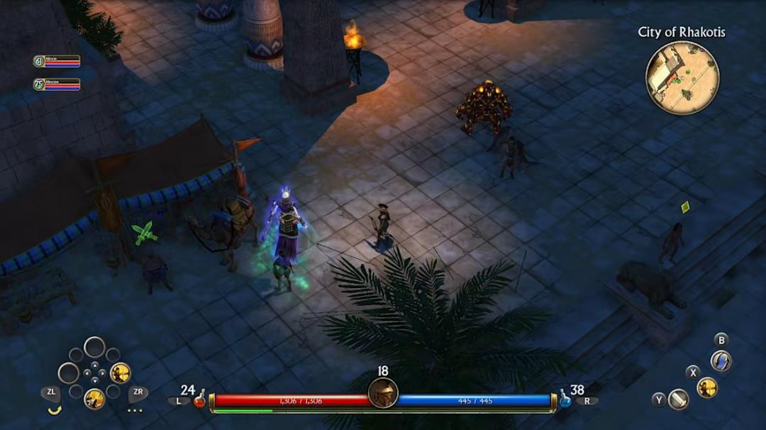 泰坦之旅:诸神黄昏-亚特兰蒂斯 TITAN GUEST_1