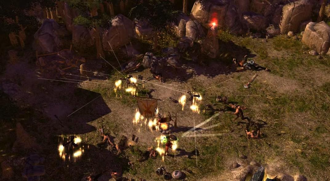 泰坦之旅:诸神黄昏-亚特兰蒂斯 TITAN GUEST_5