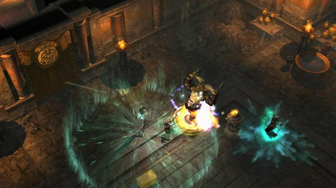 泰坦之旅:诸神黄昏-亚特兰蒂斯 TITAN GUEST_6