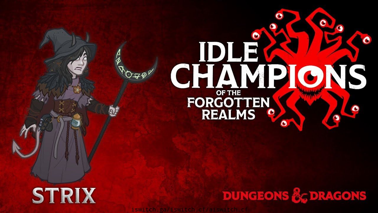 遗忘国度之闲置冠军 Idle Champions of the Forgotten Realms_4