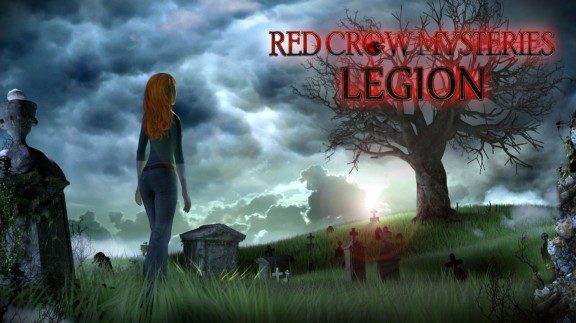红乌鸦之谜:军团 Red Crow Mysteries: Legion