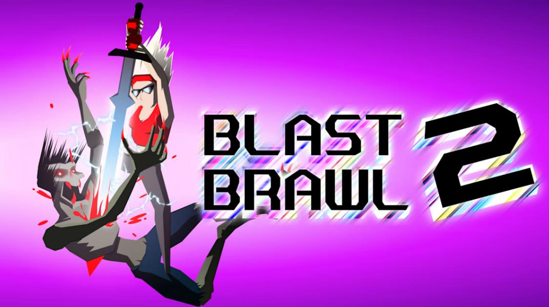 狂暴对决2 Blast Brawl 2: Bloody Boogaloo