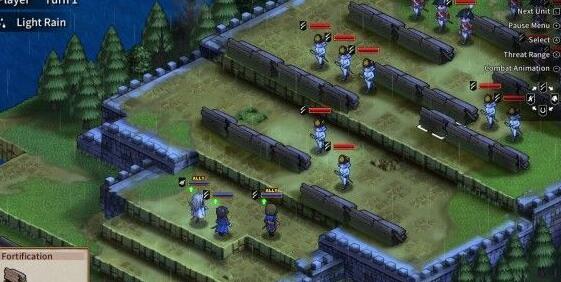 switch《圣女战旗 Banner of the Maid》中文下载+v2.0.8+2DLC