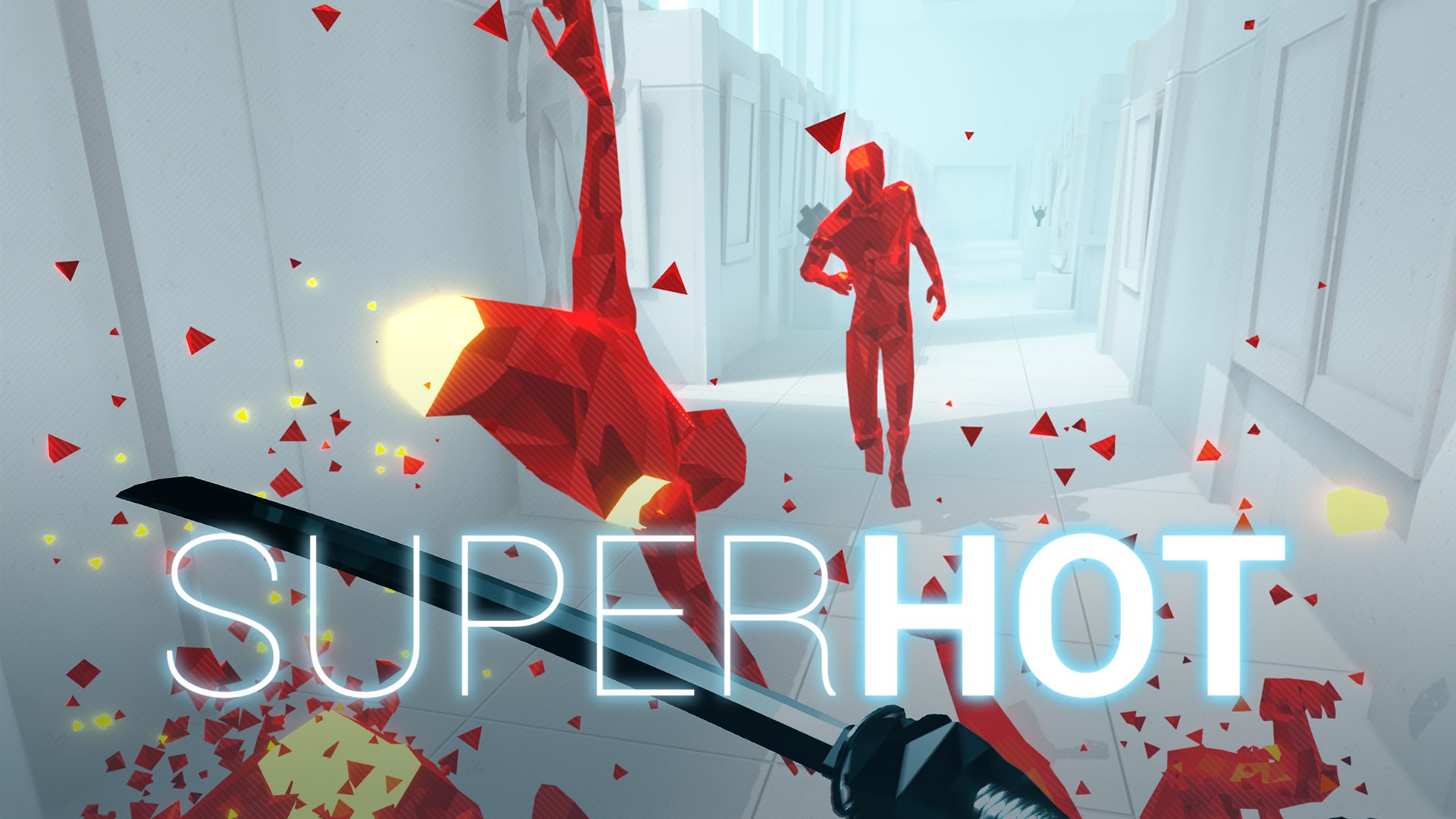 燥热 Superhot