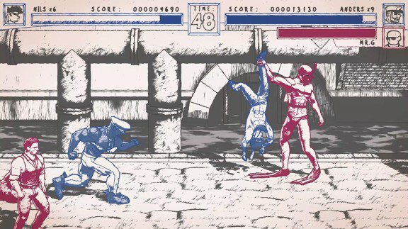 超级拳击警探 Super Punch Patro_2