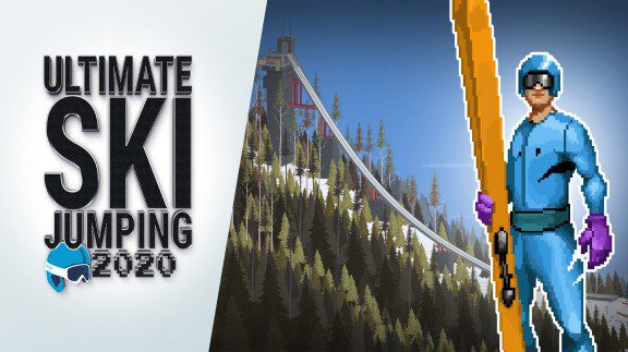 极限跳台滑雪2020 Ultimate Ski Jumping 2020