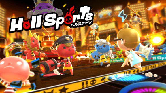 地狱竞技 Hell Sports