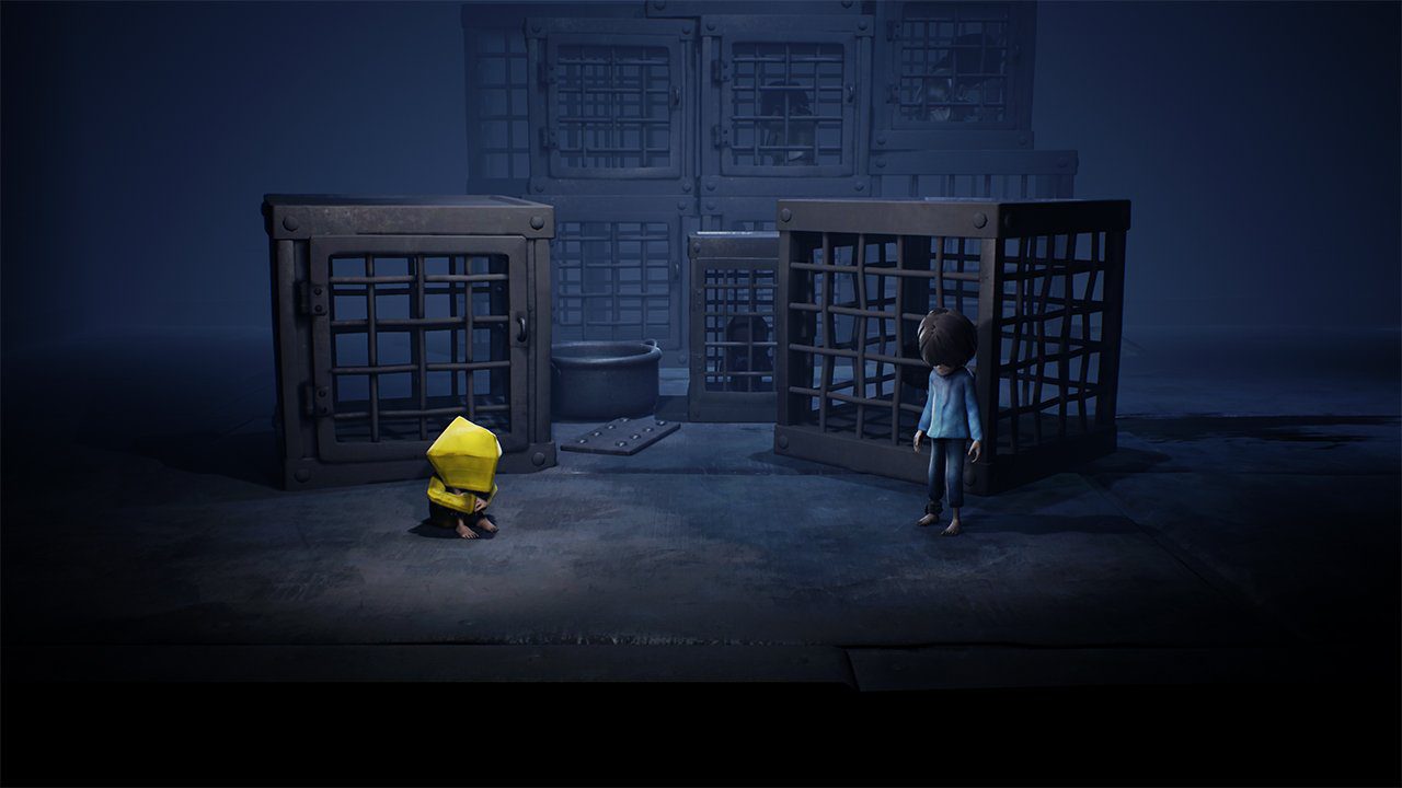 小小噩梦 Little Nightmares_1