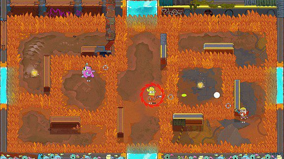 过热燃烧 Hot Shot Burn_3