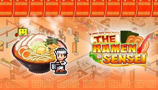 开罗拉面店 THE RAMEN SENSEI