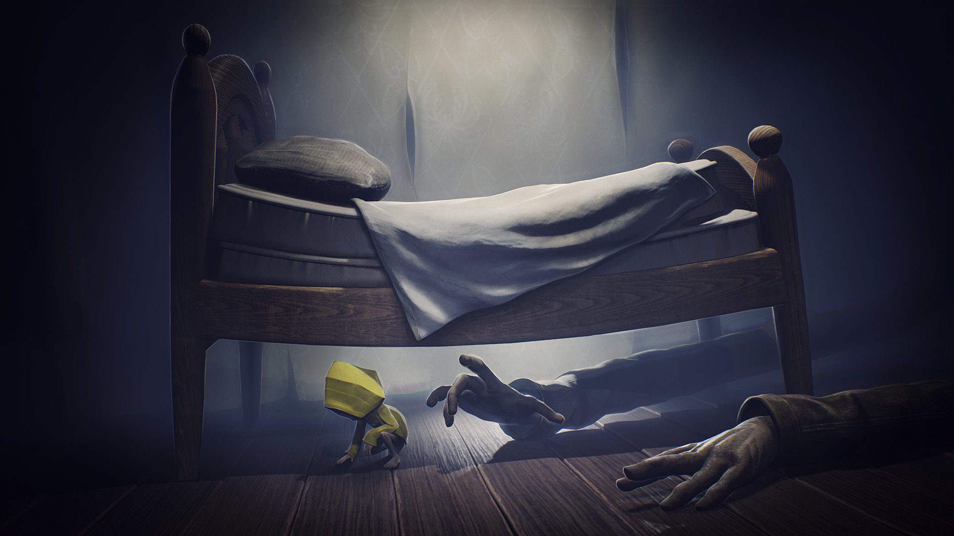 小小噩梦 Little Nightmares_2