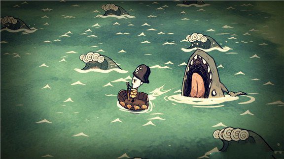 饥荒 Don't Starve_1