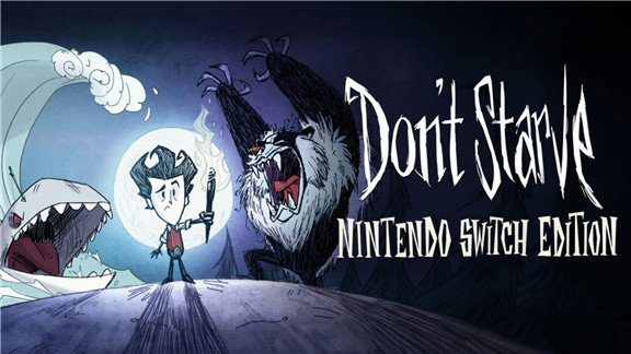 switch游戏《饥荒：联机版 Dont Starve Together》美版中文+1.18.0补丁