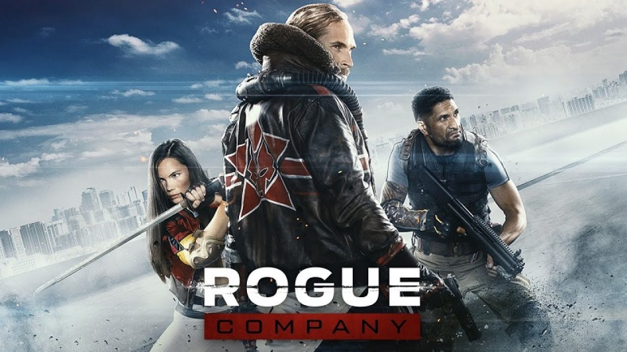 流氓连队 Rogue Company