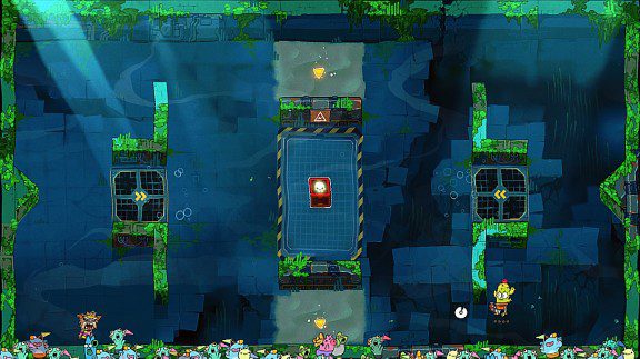 过热燃烧 Hot Shot Burn_1