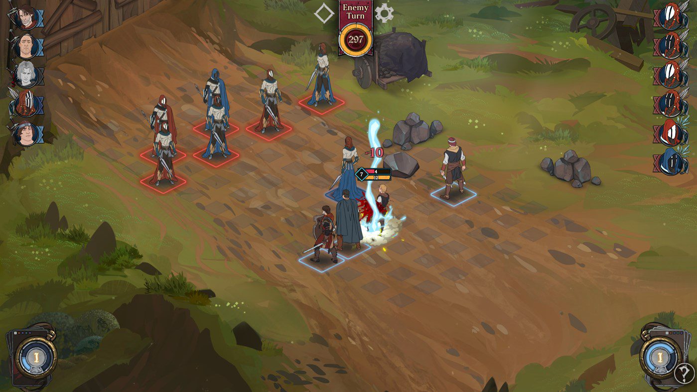 诸神灰烬：救赎 Ash of Gods: Redemption_1