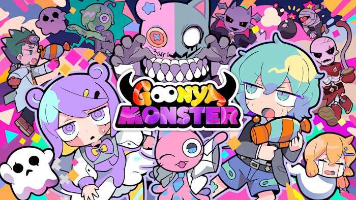 咕喵怪物 Goonya Monster
