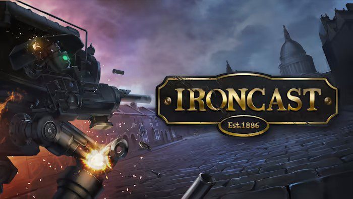 铸铁 Ironcast_2